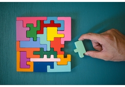 a part ofのイラスト